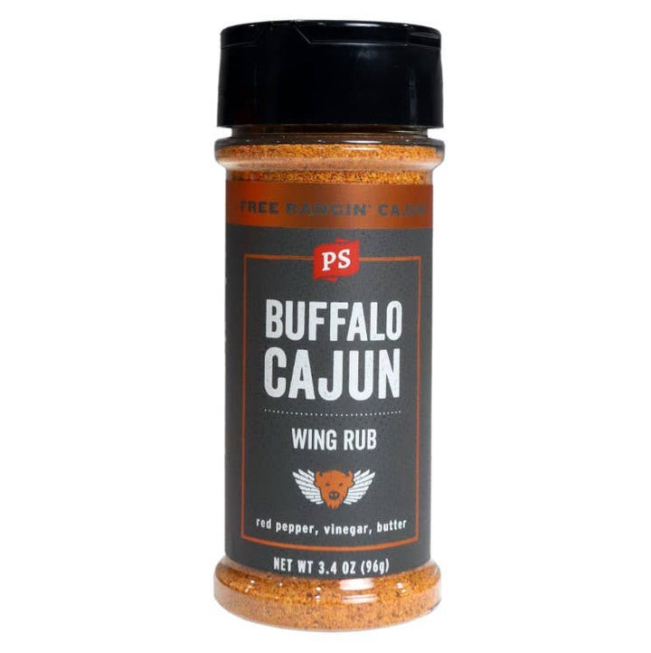 Wing Seasoning Rubs