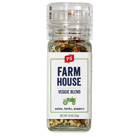 Farm House - Veggie Blend