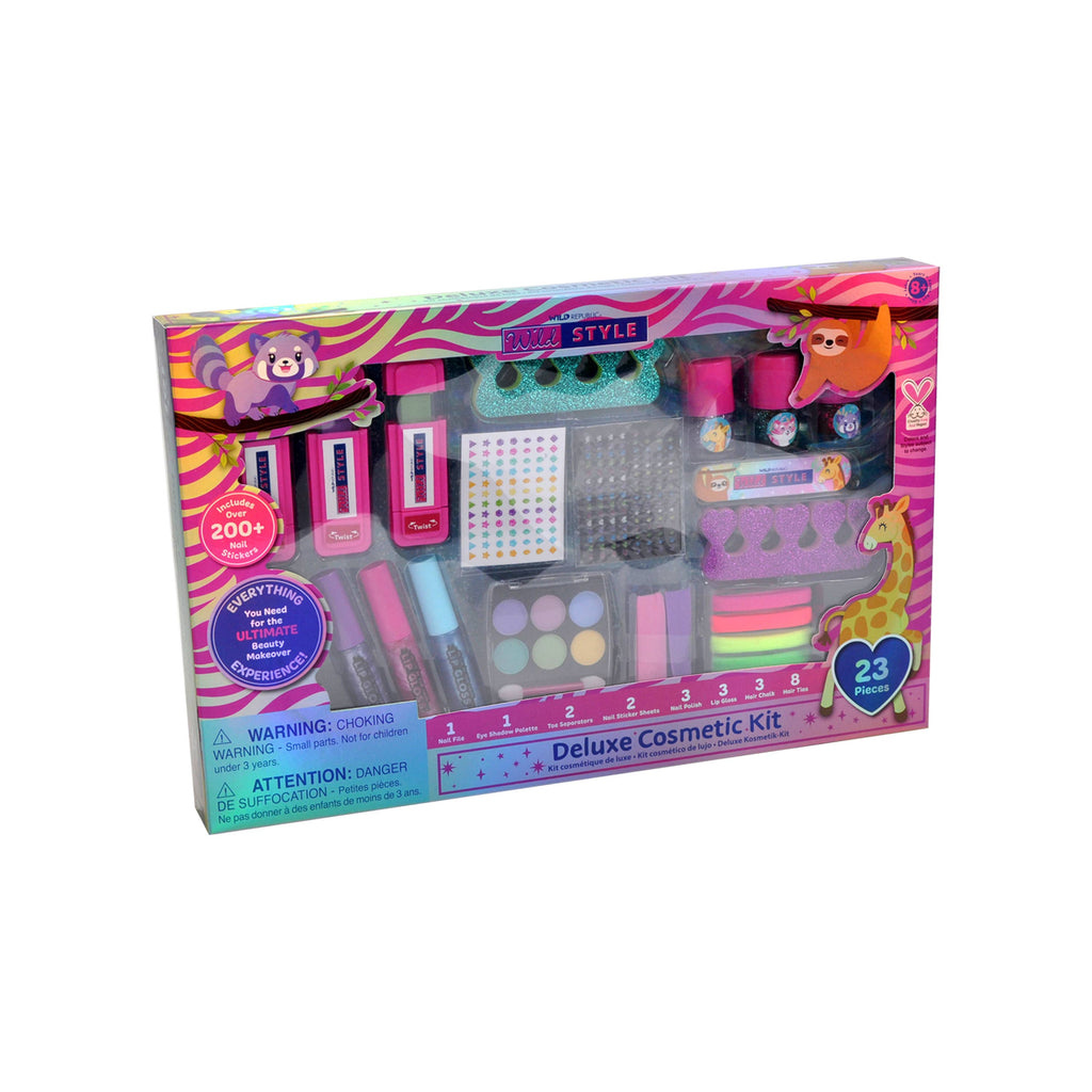 Wild Style Mega Beauty Set 6