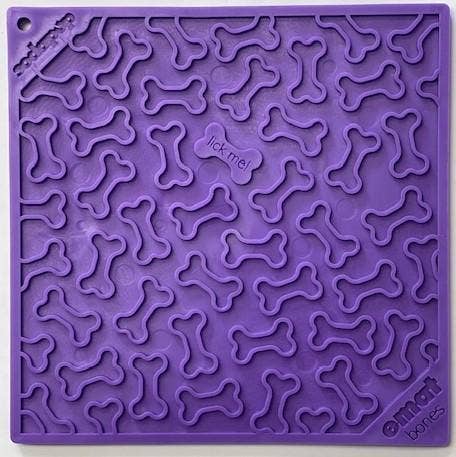 Bones Design Emat Enrichment Licking Mat