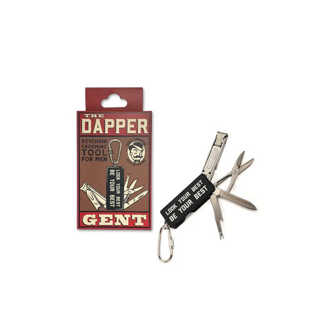 The Dapper Gent - Pocket Manicure Tool (Men's style)