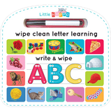 Write & Wipe ABC