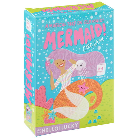 Mermaid Card Game