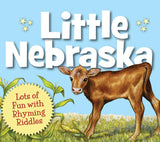 Little Nebraska toddler board book