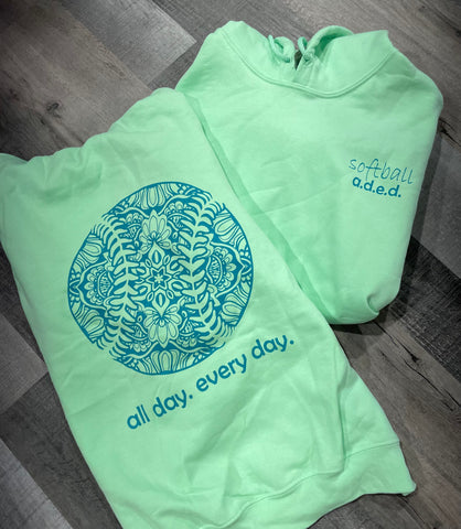 All Day Every Day Hoodie