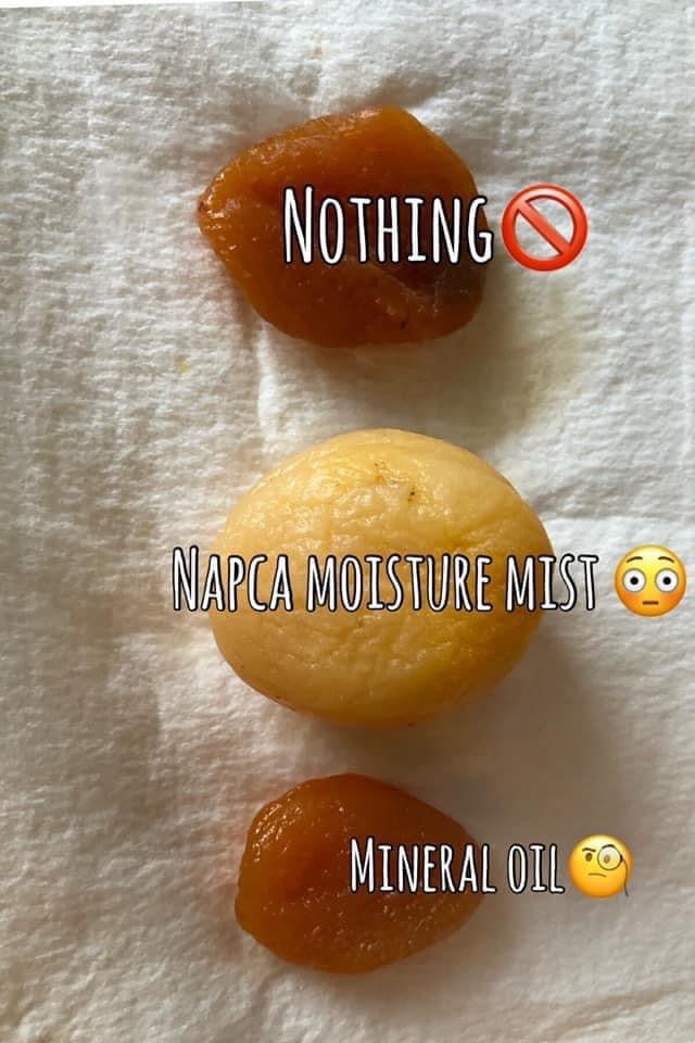 Moisture Mist